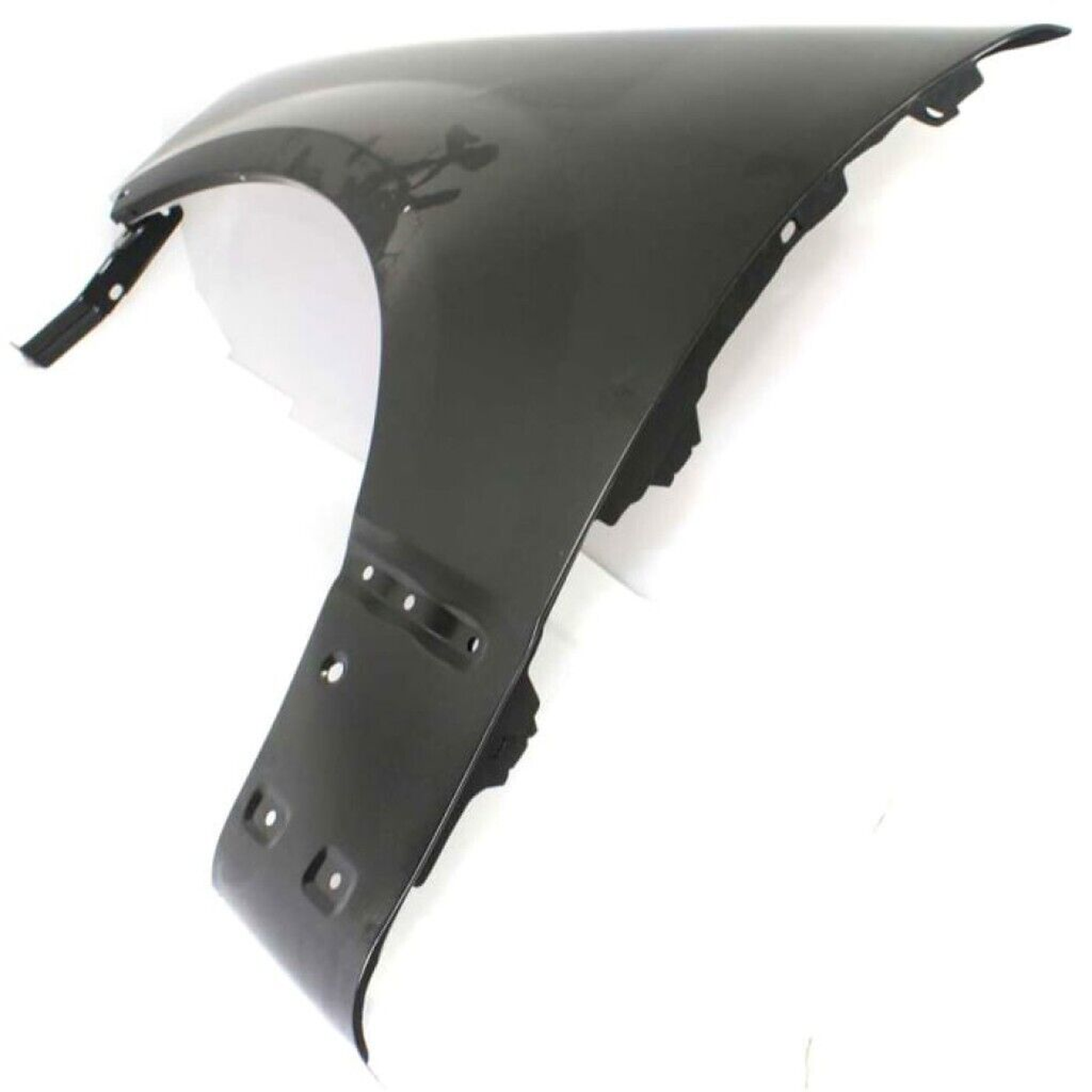FO1240254C ford expedition 2007 2017 front left fender with wheel opg mldg hole capa fo1240 5