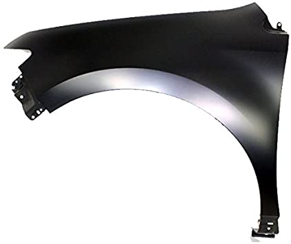 FORD EDGE 2007-2010 — FENDER LH ;W/O SIDE LAMP HOLE; EDGE 2007-2010