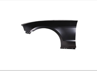 FORD MUSTANG 2010-2012 — FENDER LH; GT W/ SPORT PKG; BASE W/O PONY PKG; MUSTANG/GT 2010-2014