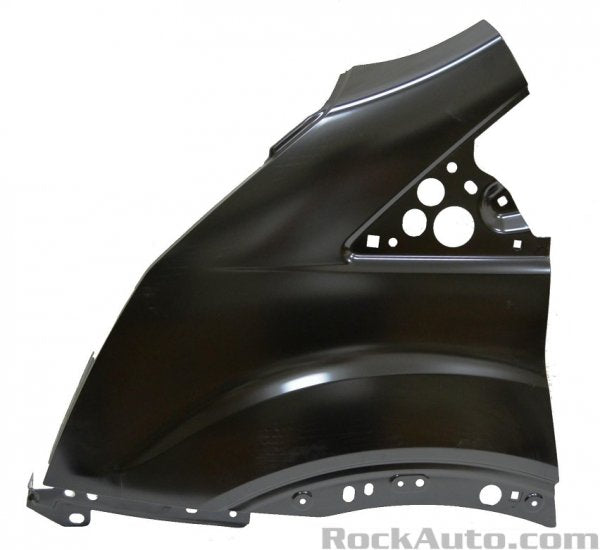 FORD TRANSIT VAN 2015-2019 — FENDER LH; W/O SIDE LAMP HOLE; FOR 150/250/350/ 350HD MODELS; 2015-2024