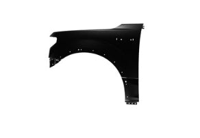 FORD PICKUP F150 2015-2017 — FENDER LH; ALUMINUM; W/ WHEEL OPENING; W/O ACTIVE PARK ASSIST; 2015-2020