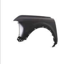 FORD BRONCO 2021-2025 — FENDER LH; ALUMINUM; 2021-2025