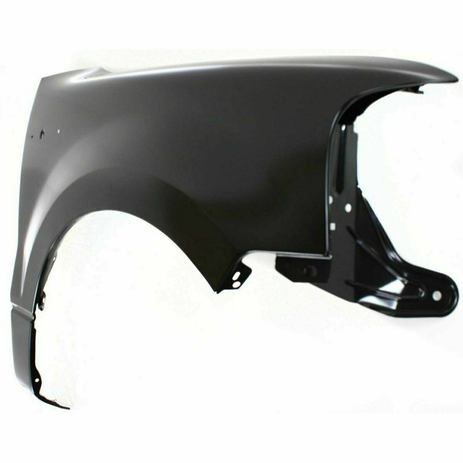 FO1241231 front right fender without flare fo1241231 2