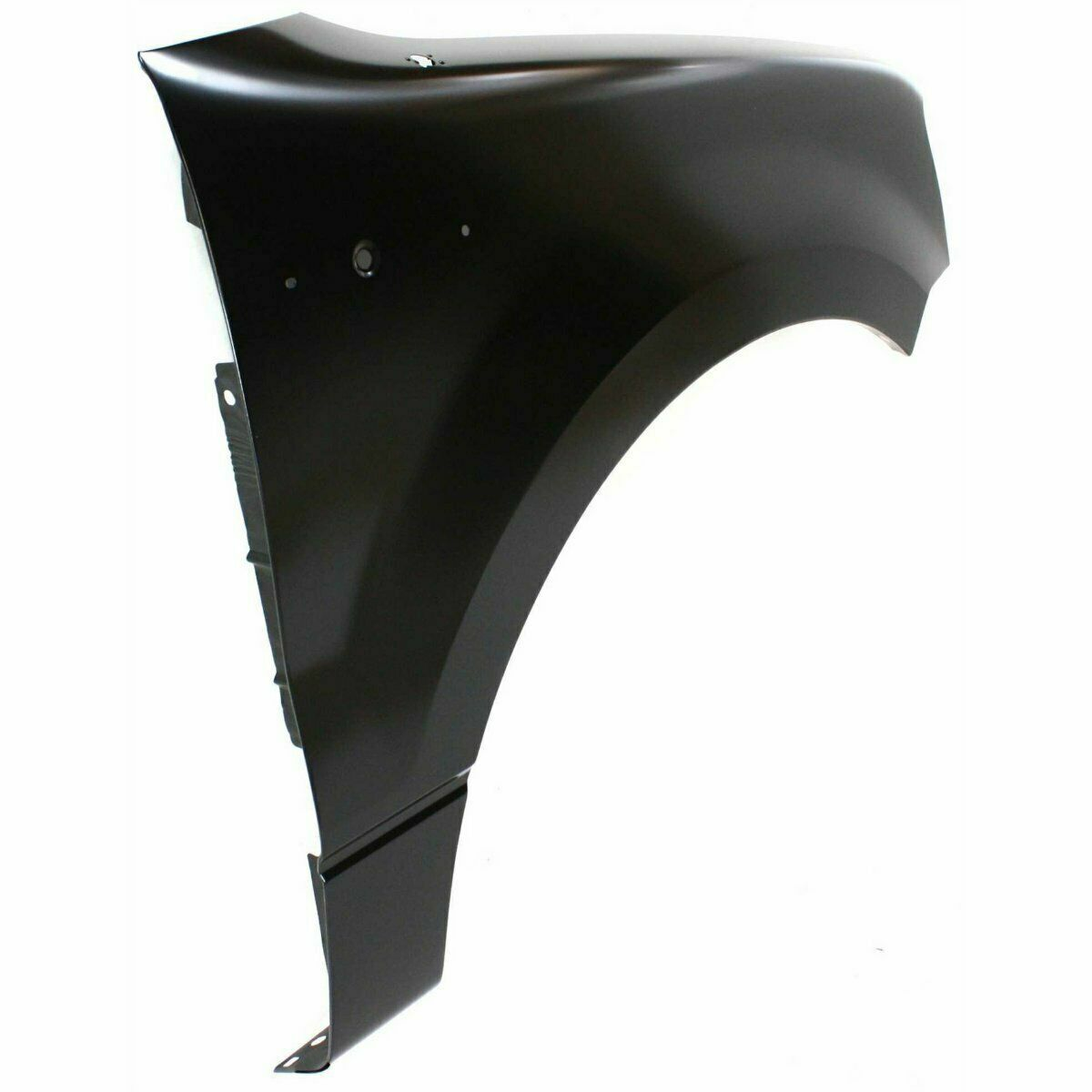 FO1241231 front right fender without flare fo1241231 3