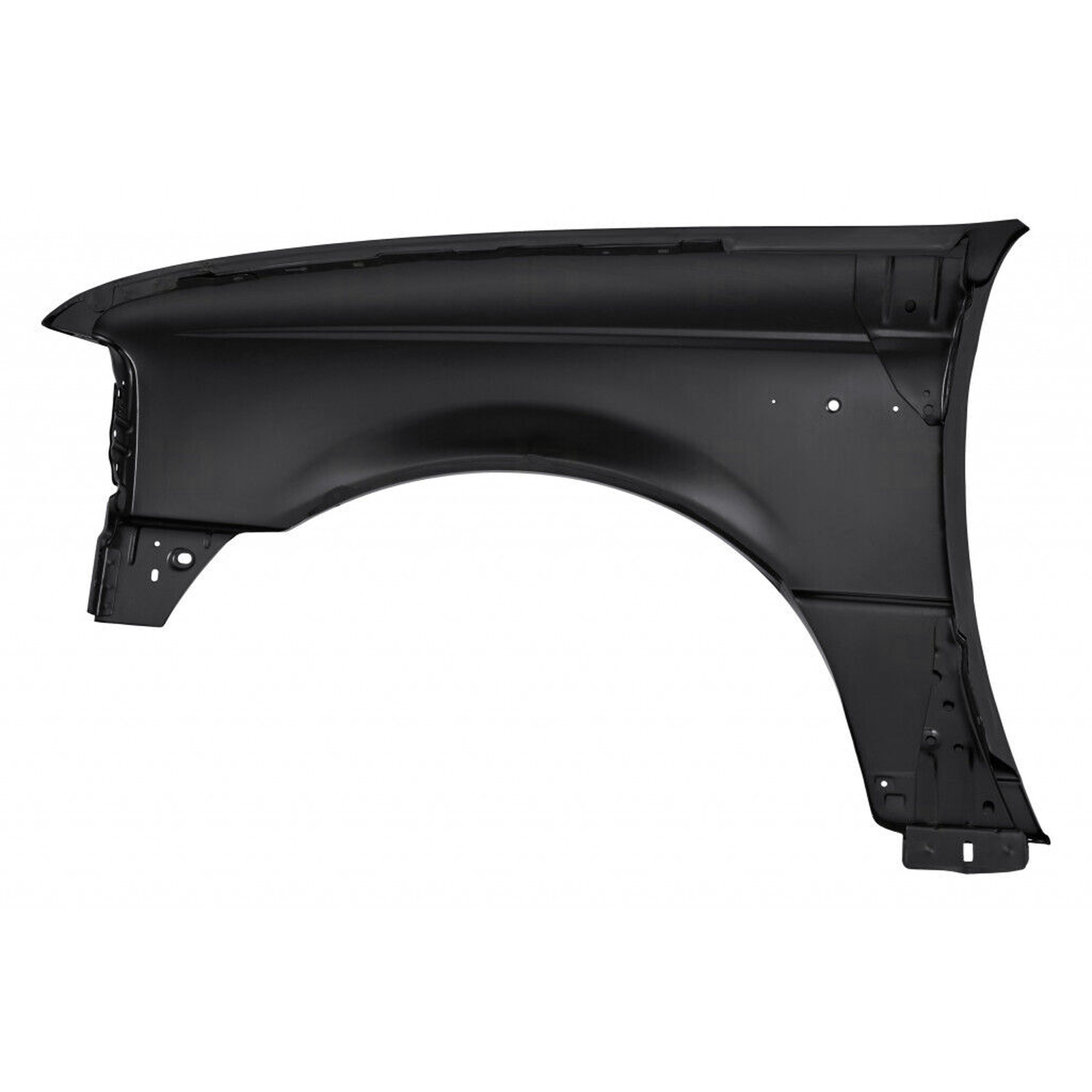 FO1241237 ford ranger 2004 2011 front right fender without flare fo1241237 3