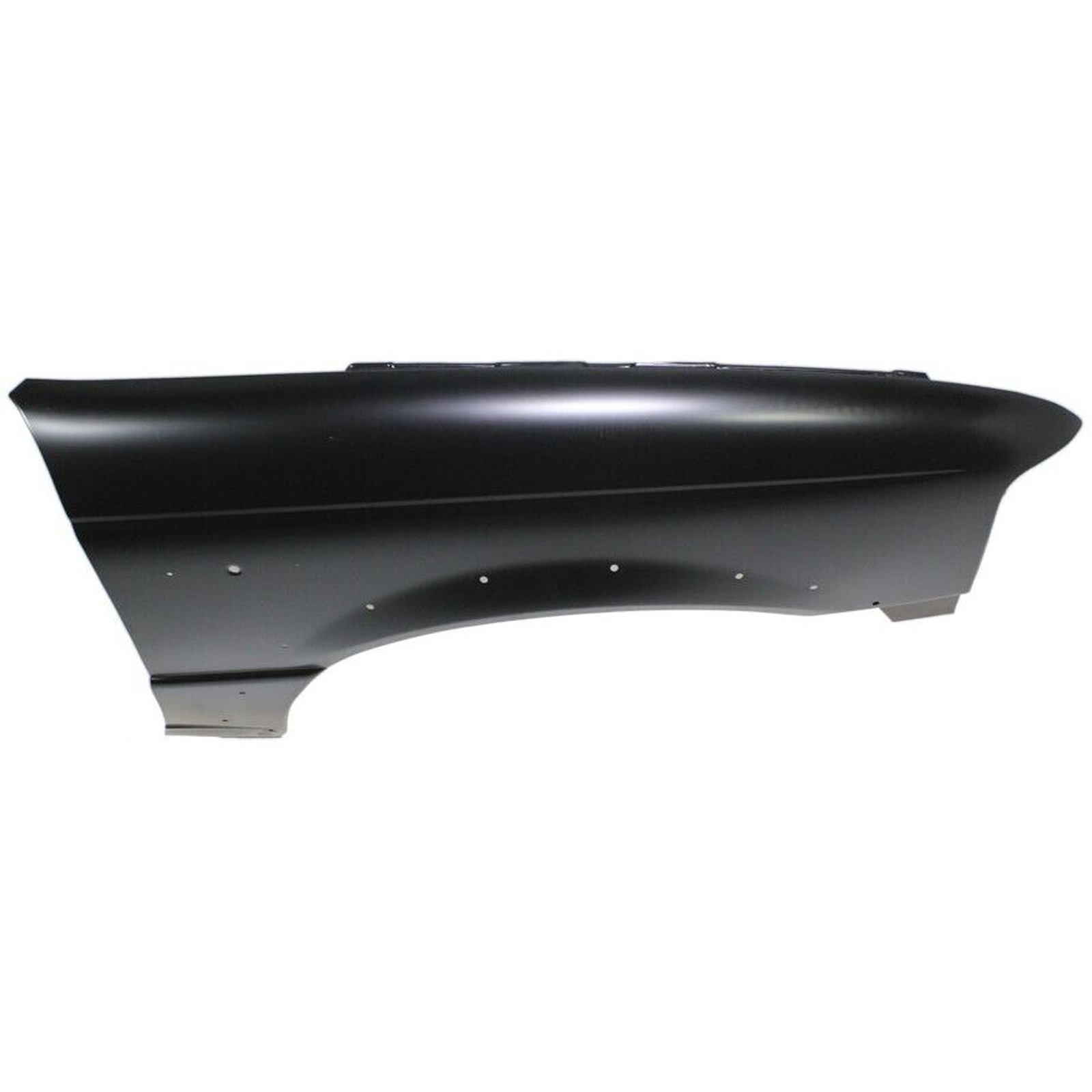 FO1241238 ford ranger 2004 2005 front right fender with wheel opening model fo1241238 5
