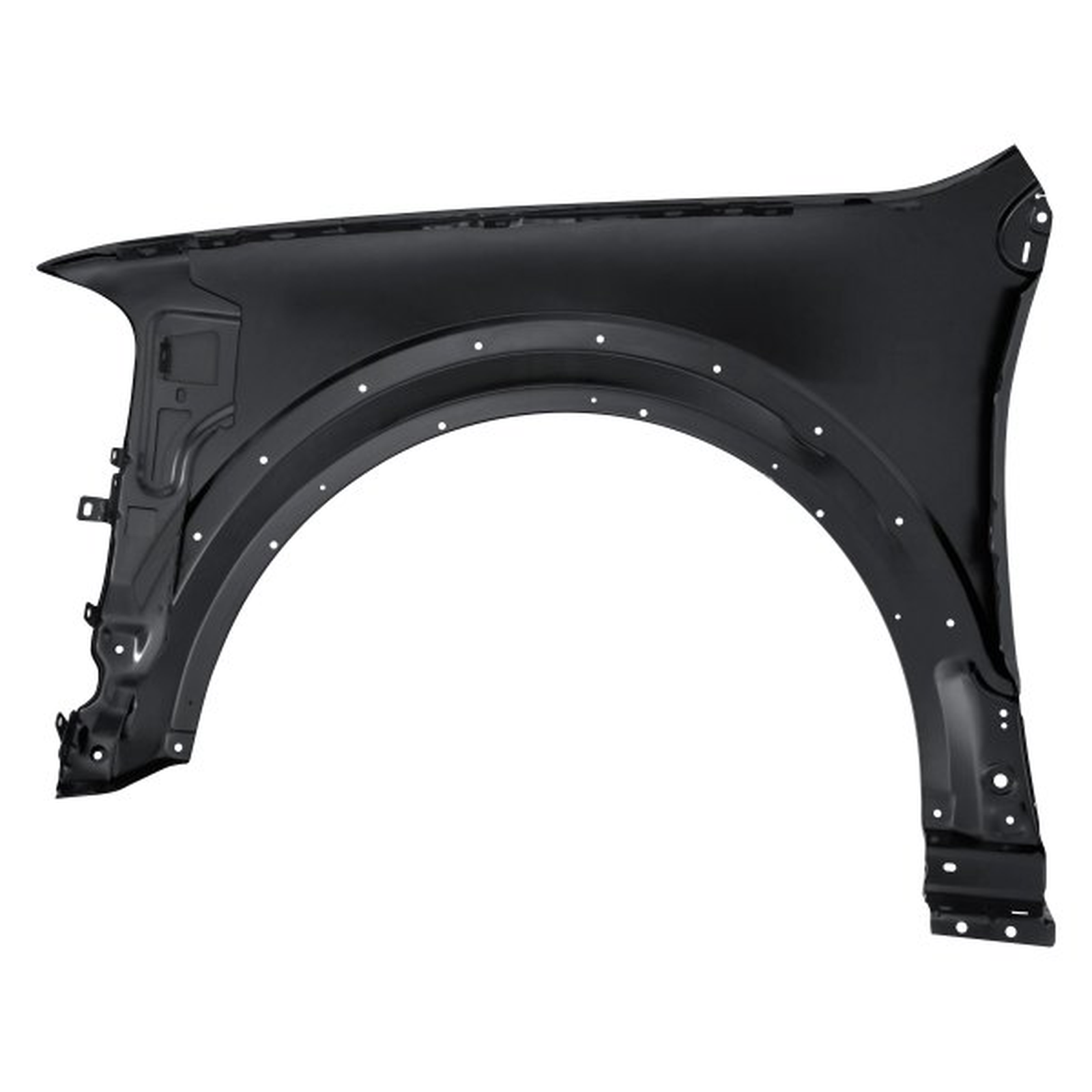 FO1241244 front right fender fo1241244 4