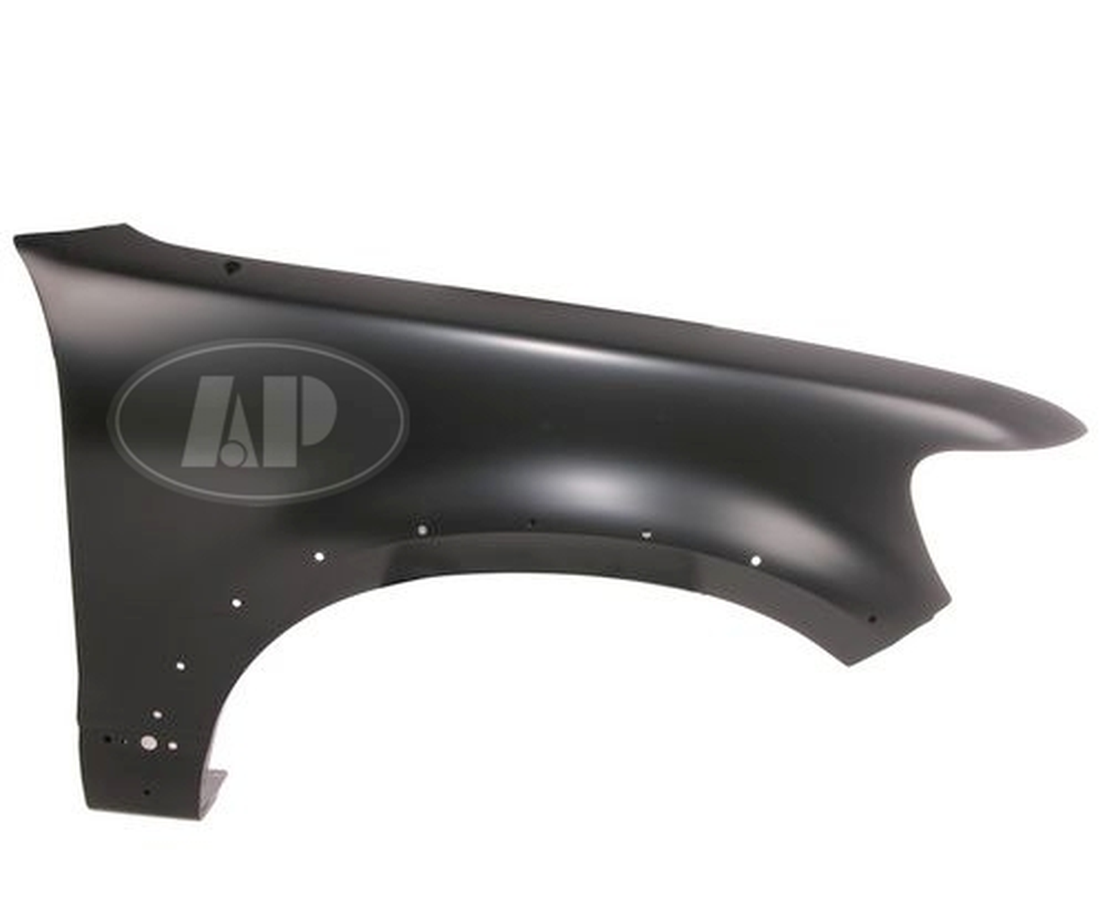 FO1241248 front right fender xlt with flare hole fo1241248 1
