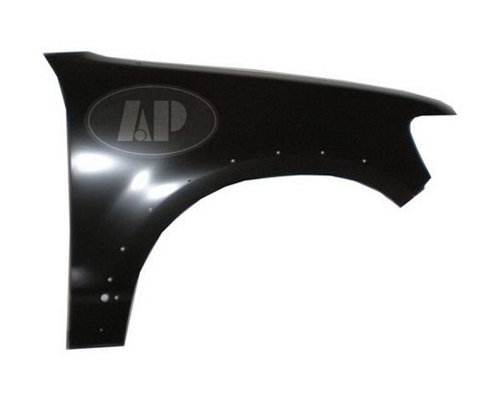 FO1241252 front right fender with wheel open mldg fo1241252 1