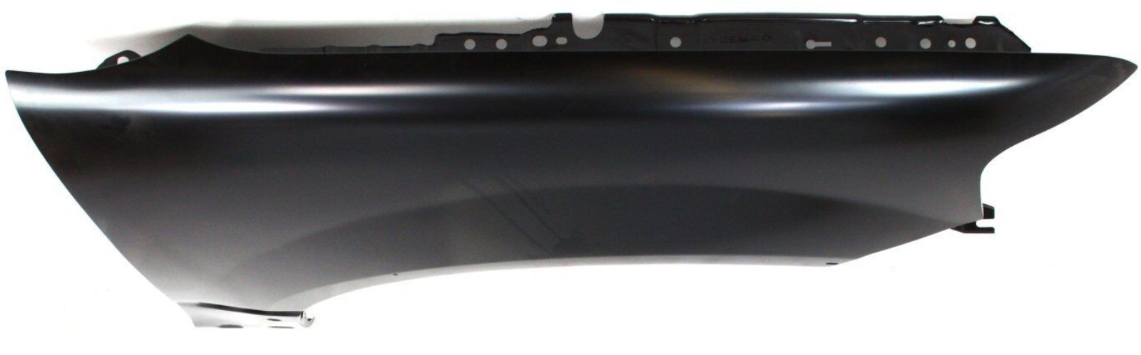 FO1241254C ford expedition 2007 2017 front right fender with wheel opg mldg ho steel capa f 5