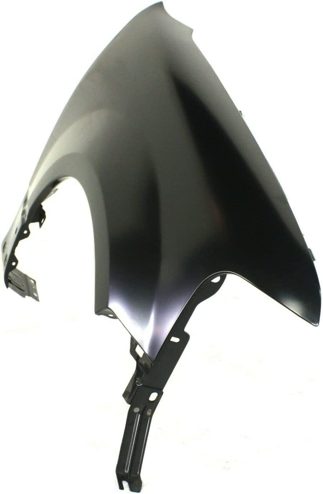FO1241255 lincoln navigator 2007 2017 front right fender without wheel opg mldg hole fo124 3