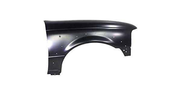 FORD RANGER 1998-2011 — FENDER RH; W/WHEEL OPENING MOULDING ; RANGER PICKUP 2WD/4WD 2006-2011