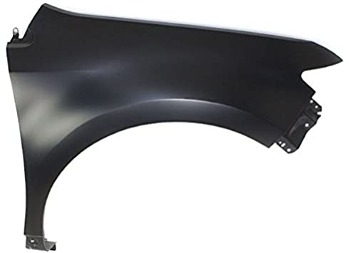 FORD EDGE 2007-2010 — FENDER RH; W/O SIDE LAMP HOLE; EDGE 2007-2010 CAPA
