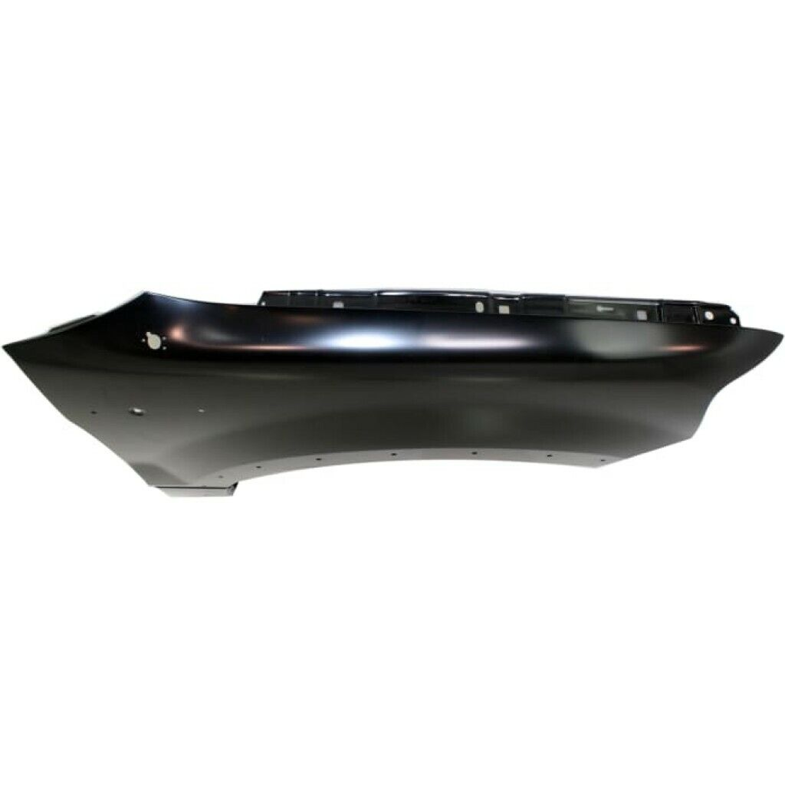 FO1241269 lincoln mark lt 2006 2008 front right fender with flare antenna hole fo1241269 4