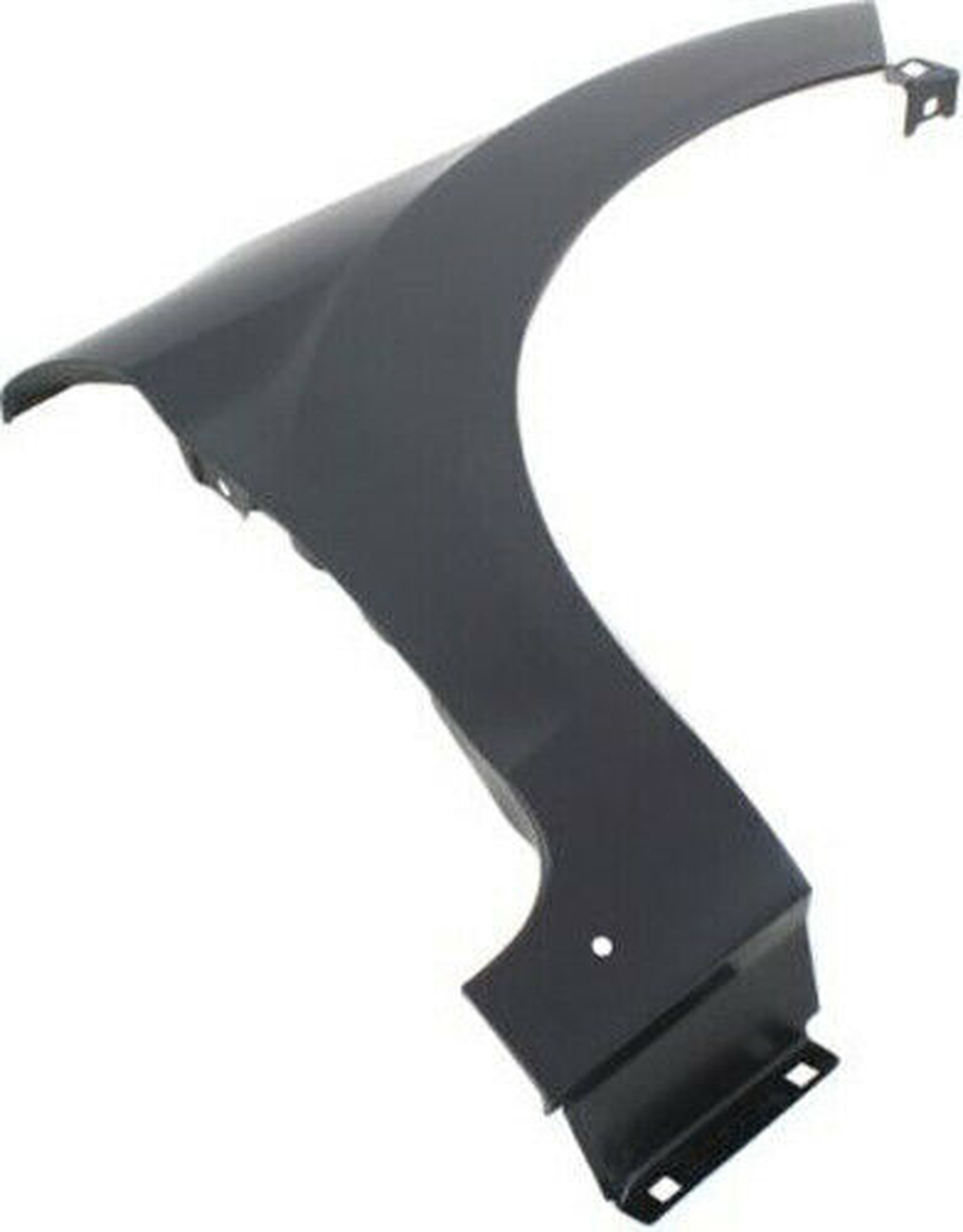 FO1241292 ford fiesta 2014 2019 front right fender with moulding st model fo1241292 4