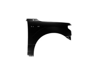 FORD PICKUP F150 2015-2017 — FENDER RH; ALUMINUM; W/O WHEEL MOLDING; 2015-2020