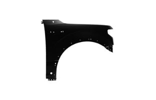 FORD PICKUP F150 2015-2017 — FENDER RH; ALUMINUM; W/ WHEEL OPENING & ACTIVE PARK ASSIST; 2015-2020
