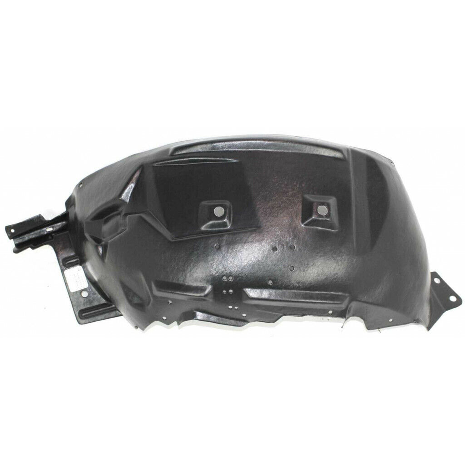 FO1248109 ford ranger 1998 2011 front left fender liner fo1248109 4