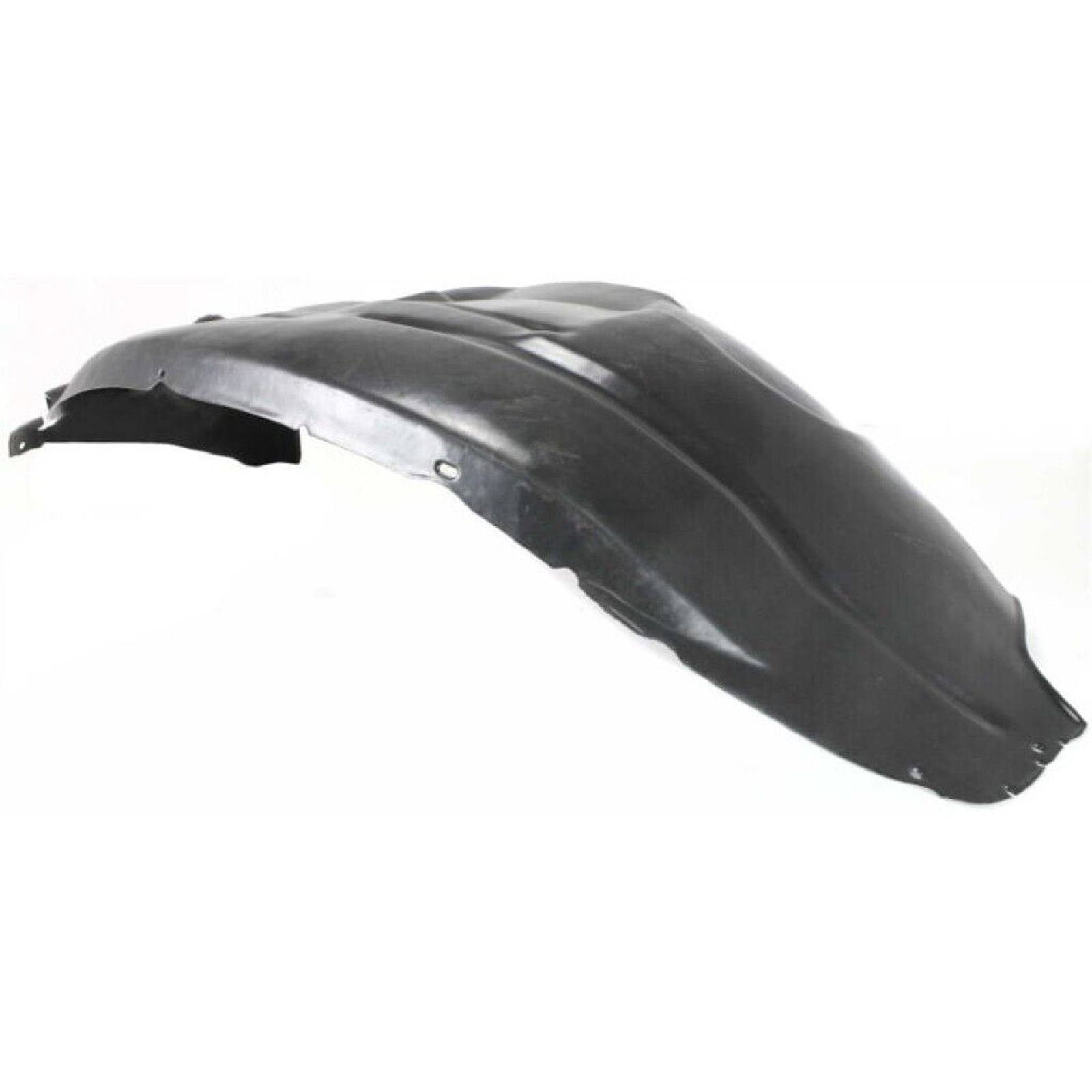 FO1248125 lincoln mark lt 2006 2008 front left fender liner fo1248125 4