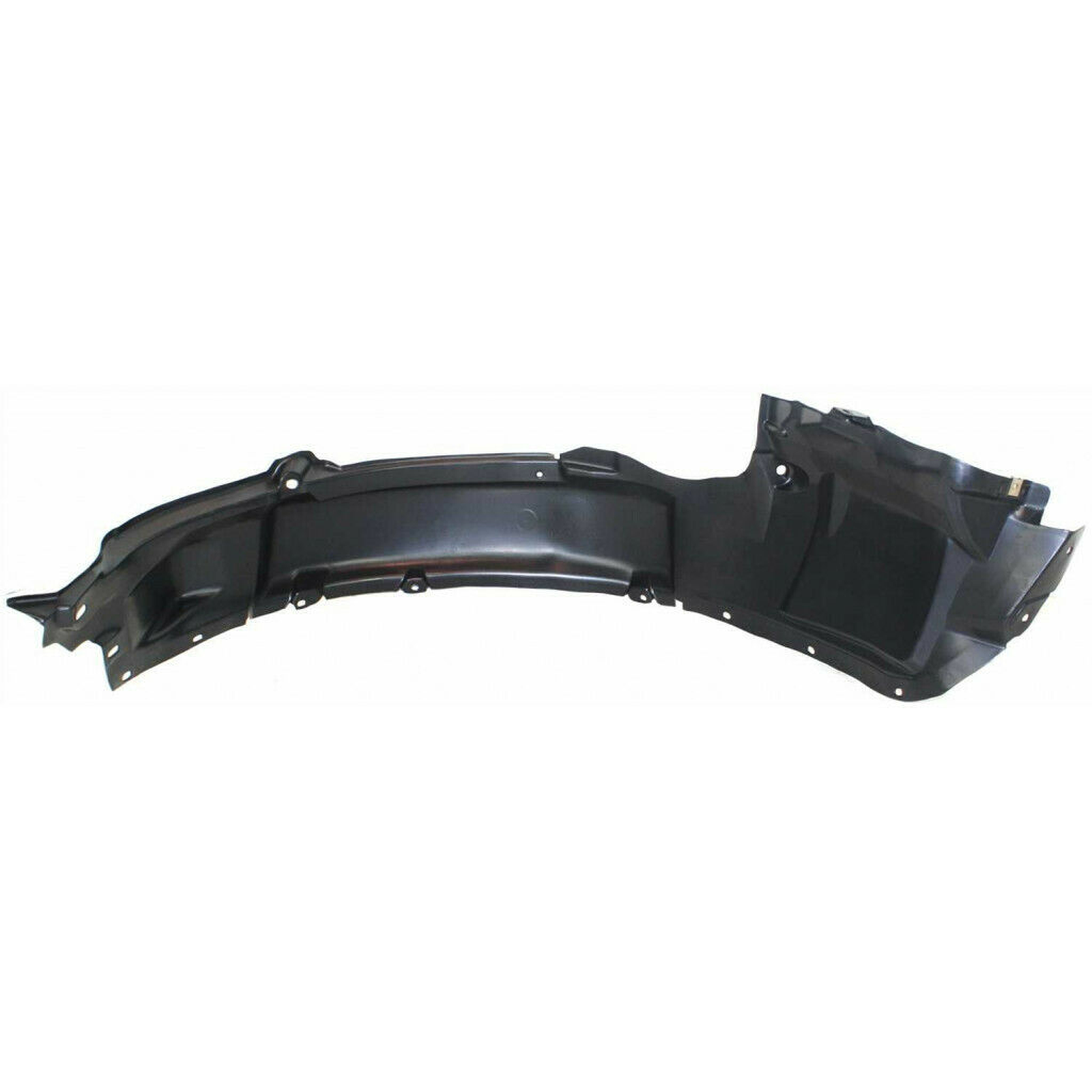 FO1248126 ford escape 2008 2012 front left fender liner fo1248126 3
