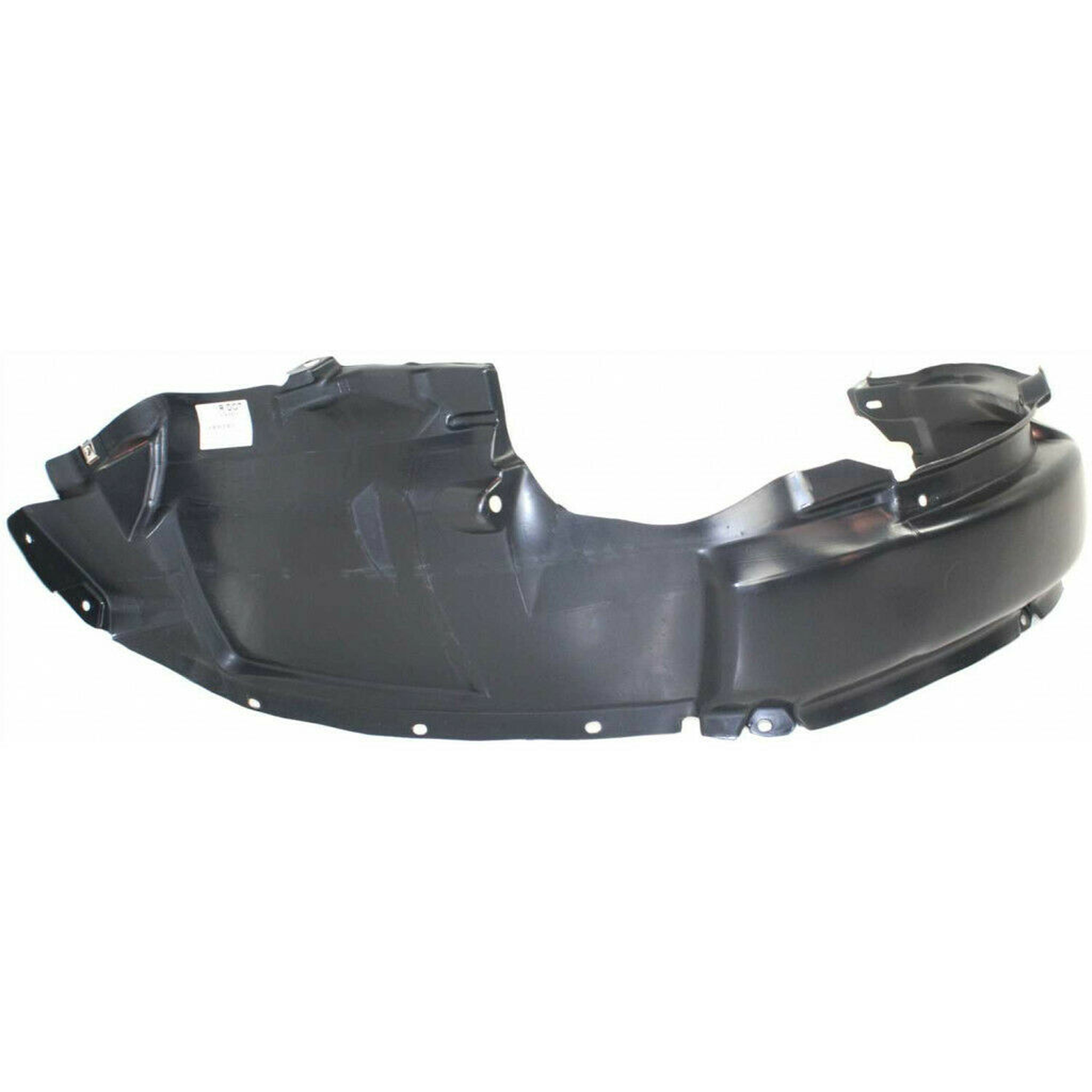 FO1248126 ford escape 2008 2012 front left fender liner fo1248126 4