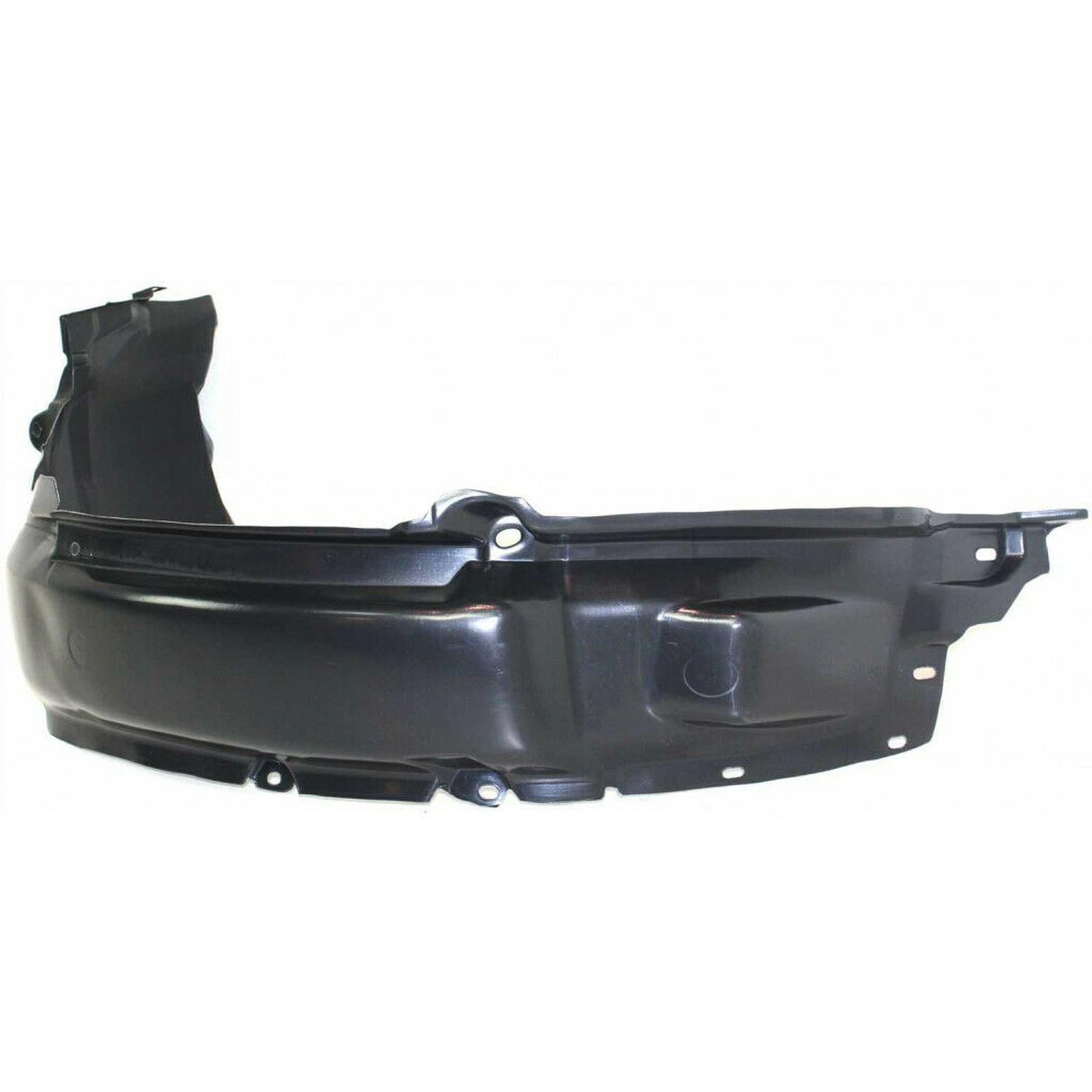 FO1248126 ford escape 2008 2012 front left fender liner fo1248126 5