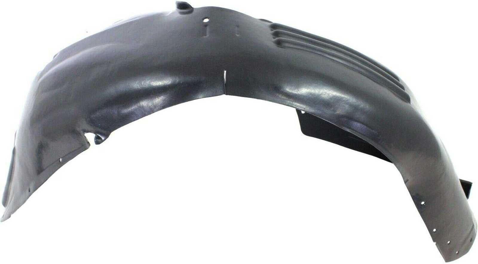FO1248144 ford taurus sho 2010 2019 front left fender liner fo1248144 5