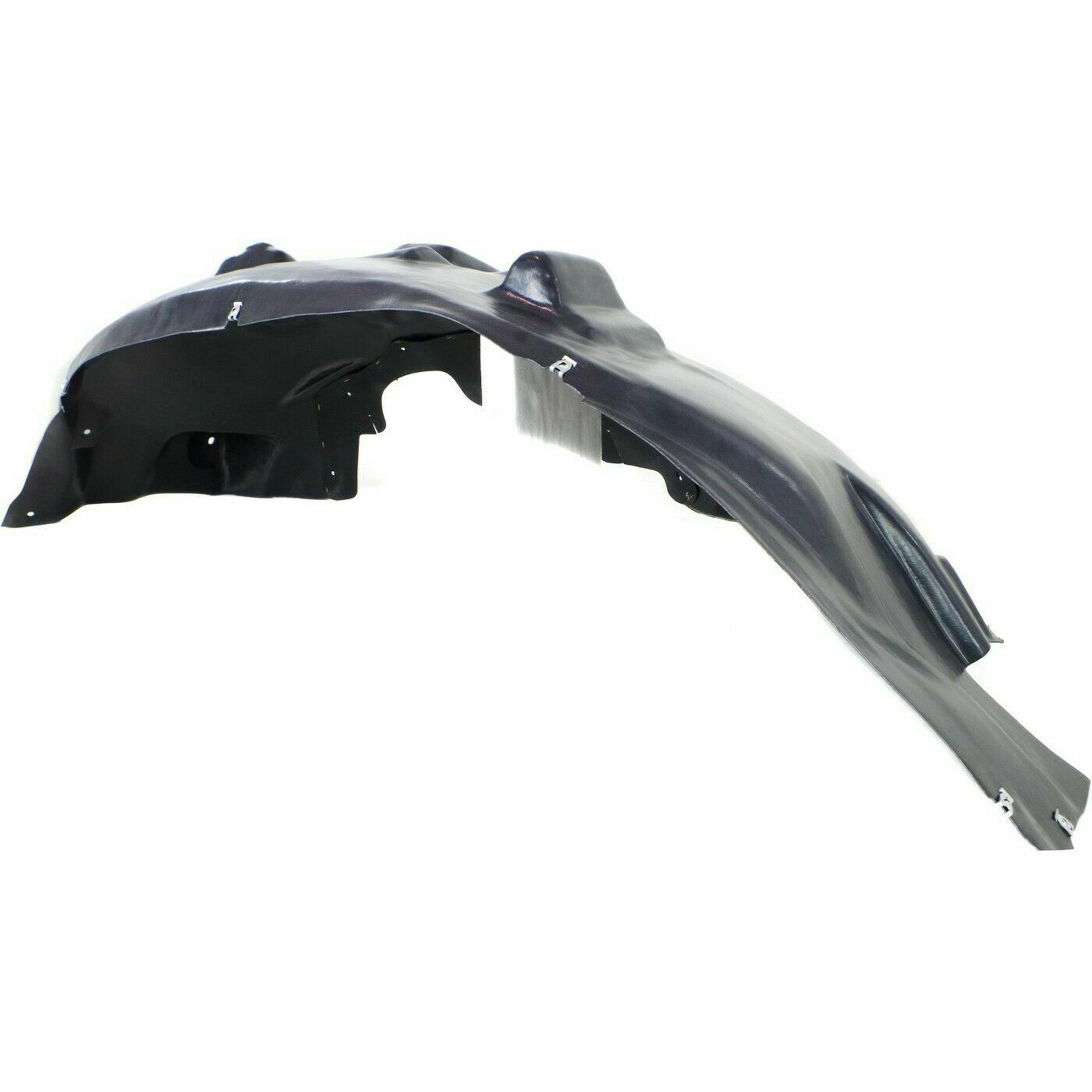 FO1248162 ford pickup f150 2015 2020 front left fender liner 2 7l 3 5l turbo fo1248162 3