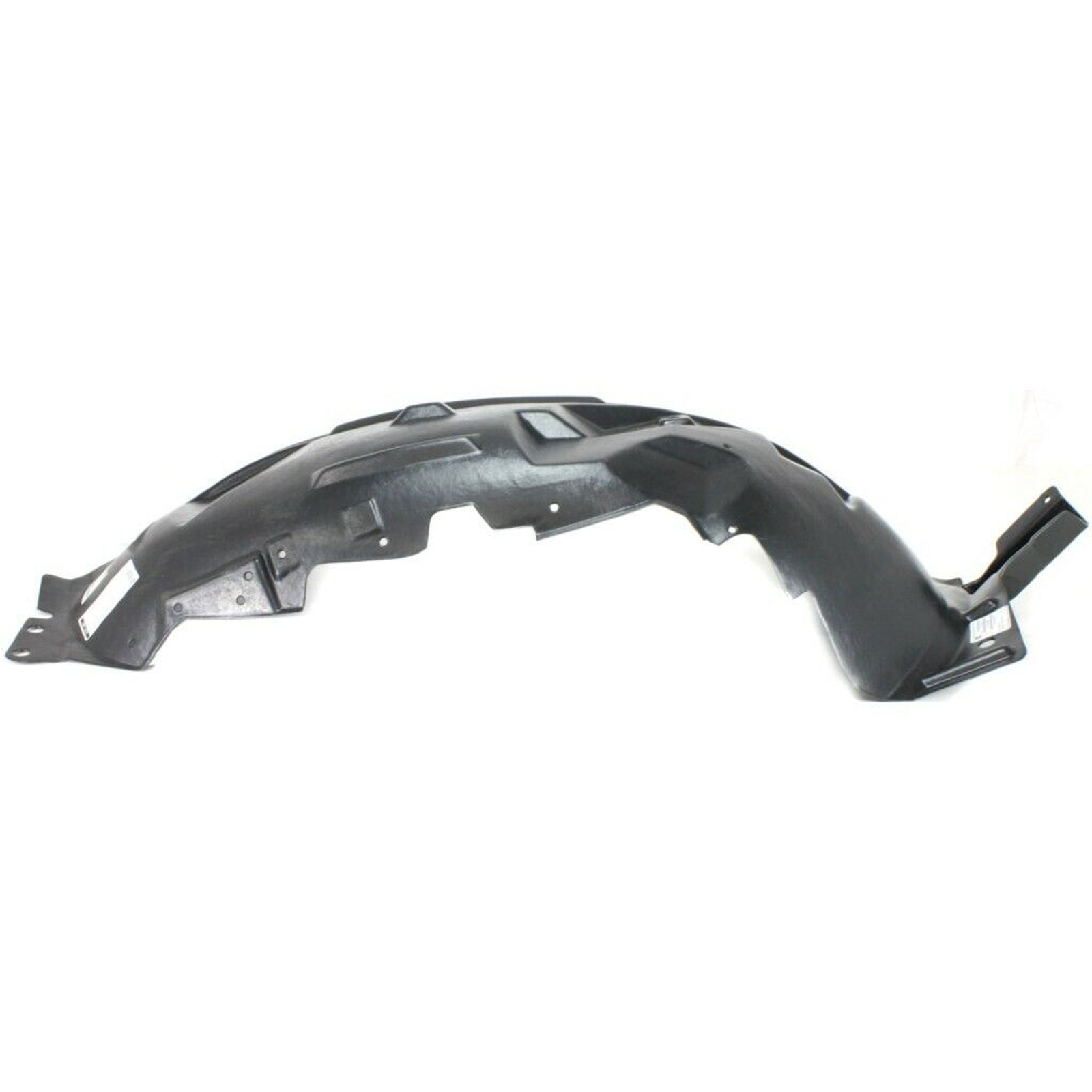 FO1249109 ford ranger 1998 2011 front right fender liner fo1249109 2