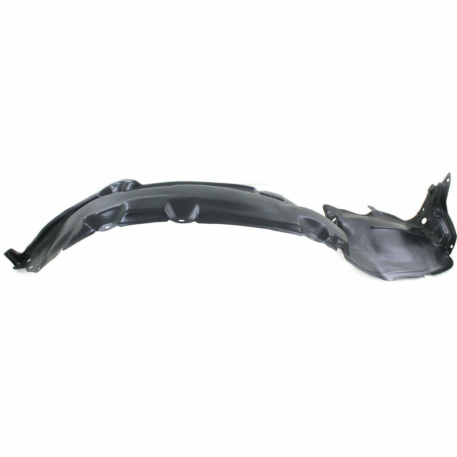 FO1249110 ford escape 2001 2004 front right fender liner fo1249110 2