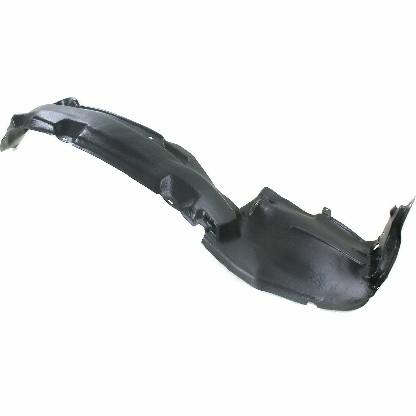 FO1249110 ford escape 2001 2004 front right fender liner fo1249110 3