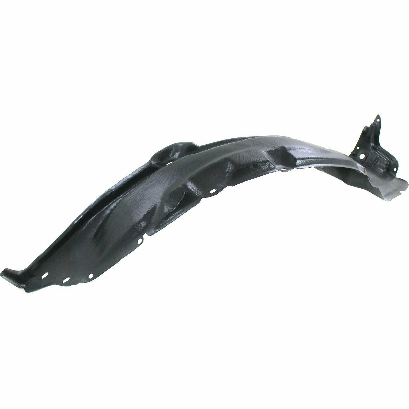 FO1249110 ford escape 2001 2004 front right fender liner fo1249110 4