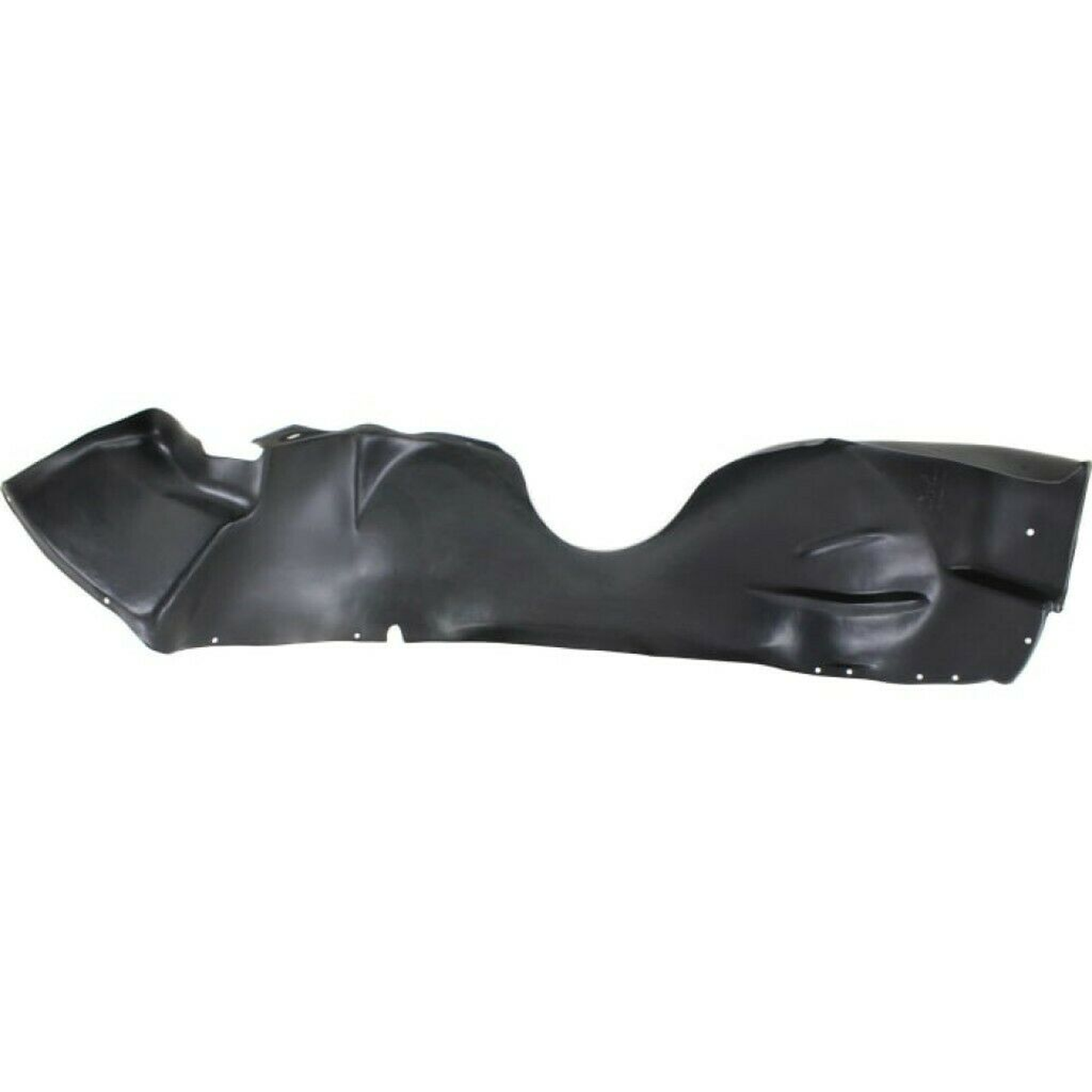 FO1249121 mercury monterey 2004 2007 front right fender liner fo1249121 2
