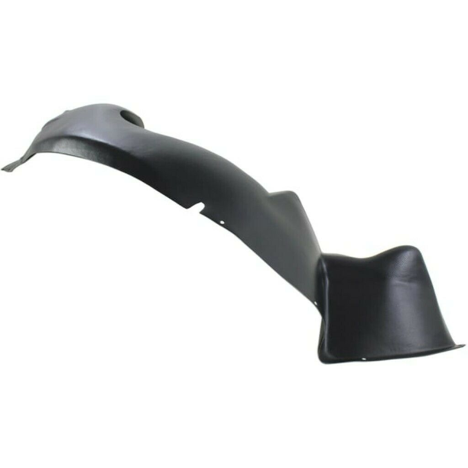 FO1249121 mercury monterey 2004 2007 front right fender liner fo1249121 3