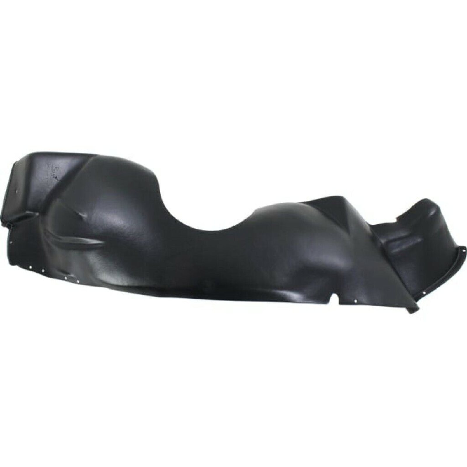 FO1249121 mercury monterey 2004 2007 front right fender liner fo1249121 5