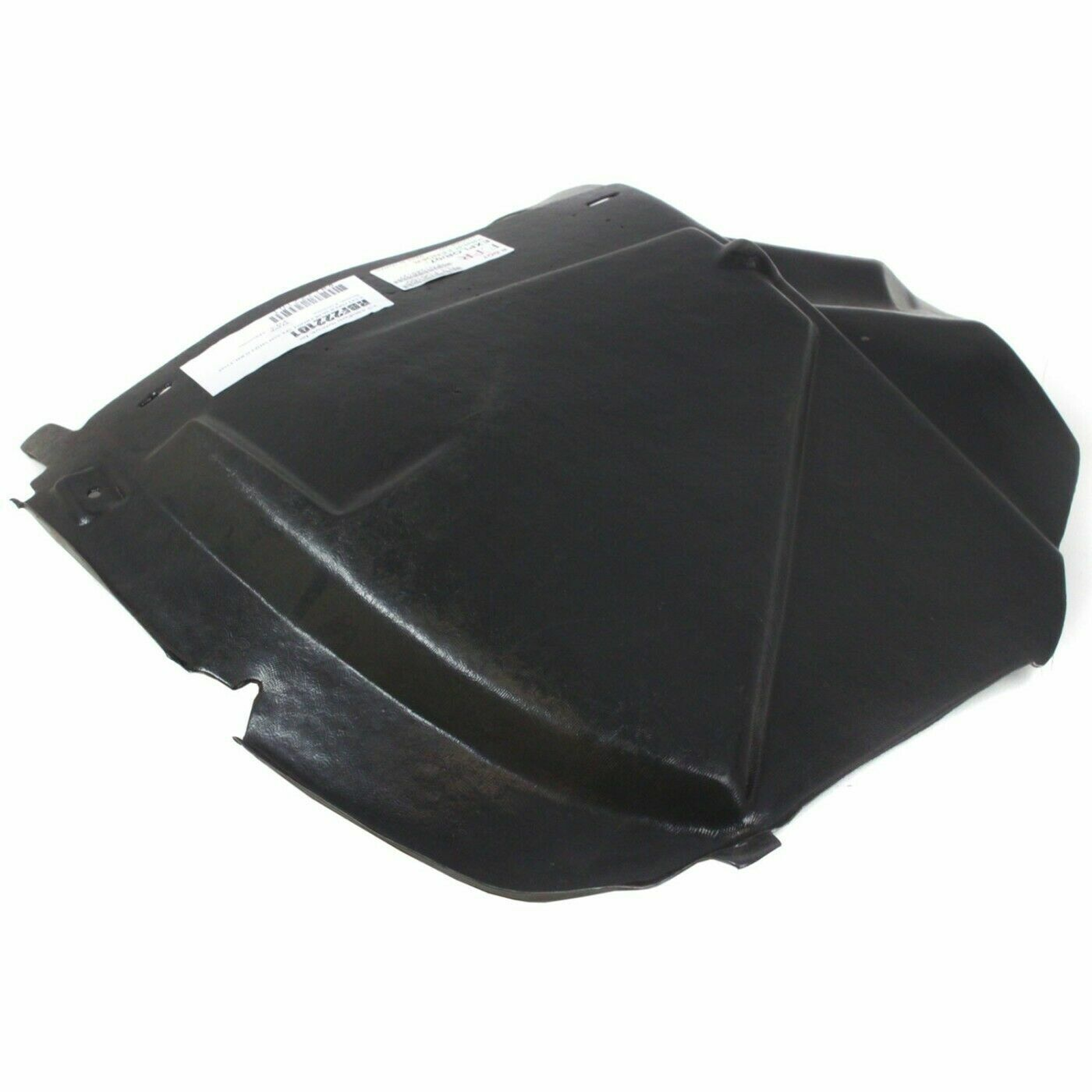 FO1249127 ford explorer 2006 2010 front right fender liner front section fo1249127 2