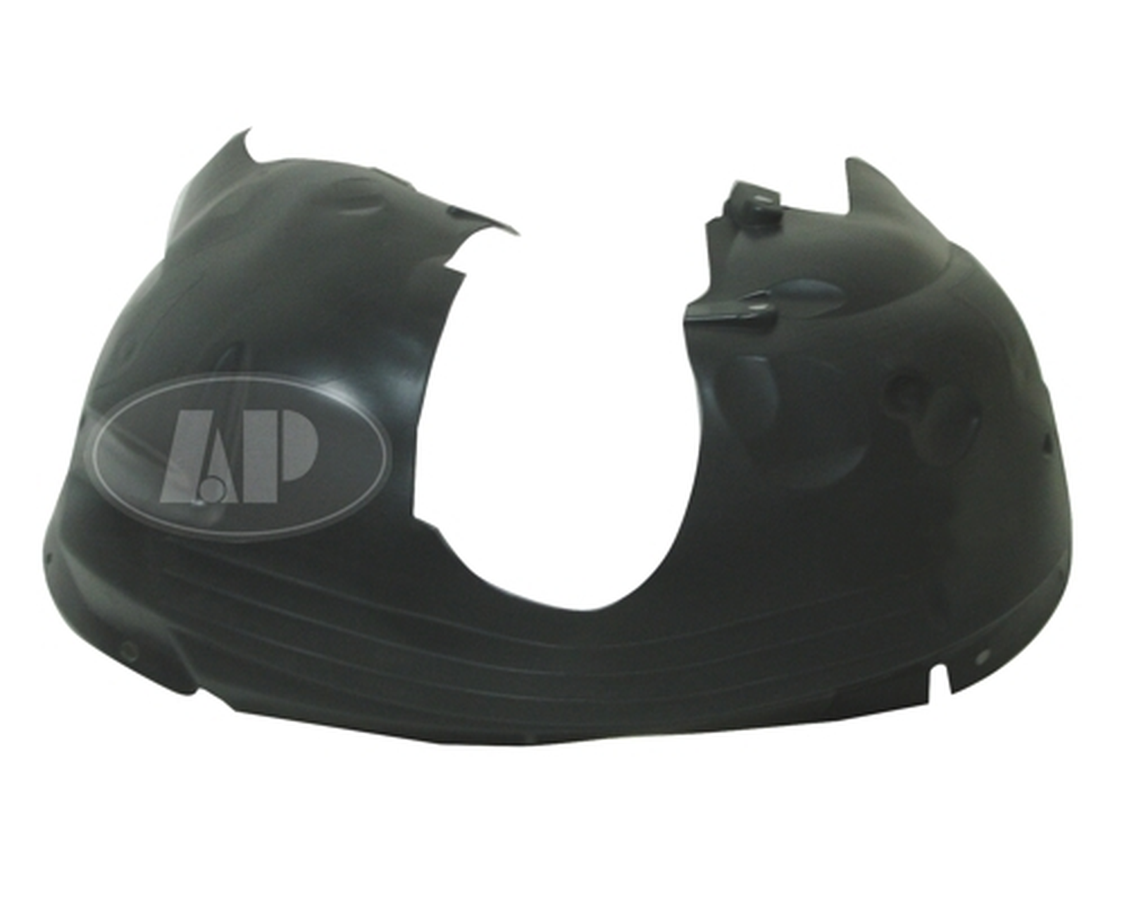 FO1249131 ford focus 2008 2011 front right fender liner fo1249131 1