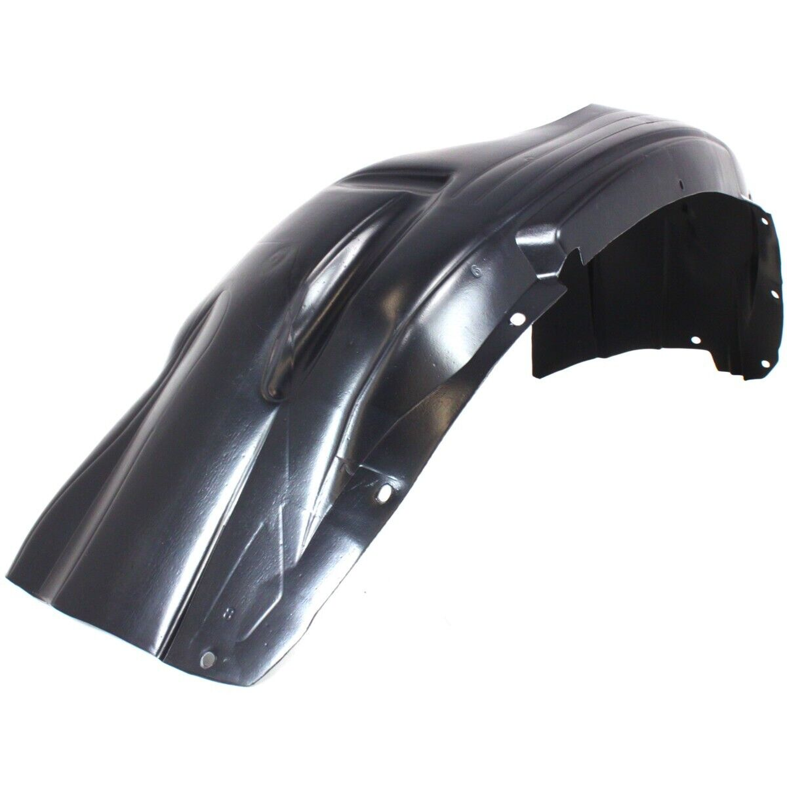 FO1249131 ford focus 2008 2011 front right fender liner fo1249131 4