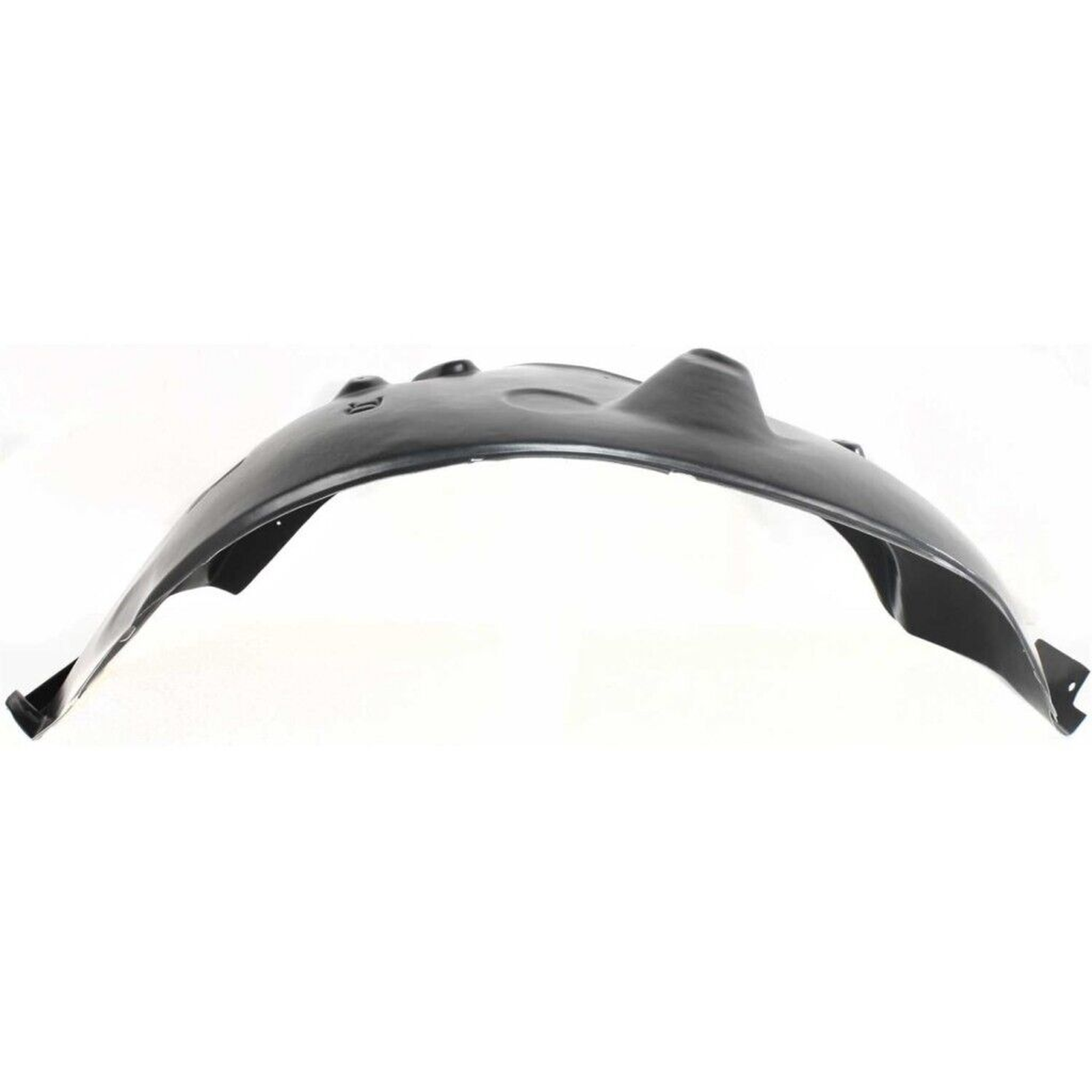 FO1249135 ford super duty 2008 2010 front right fender liner exclude diesel model fo124913 2