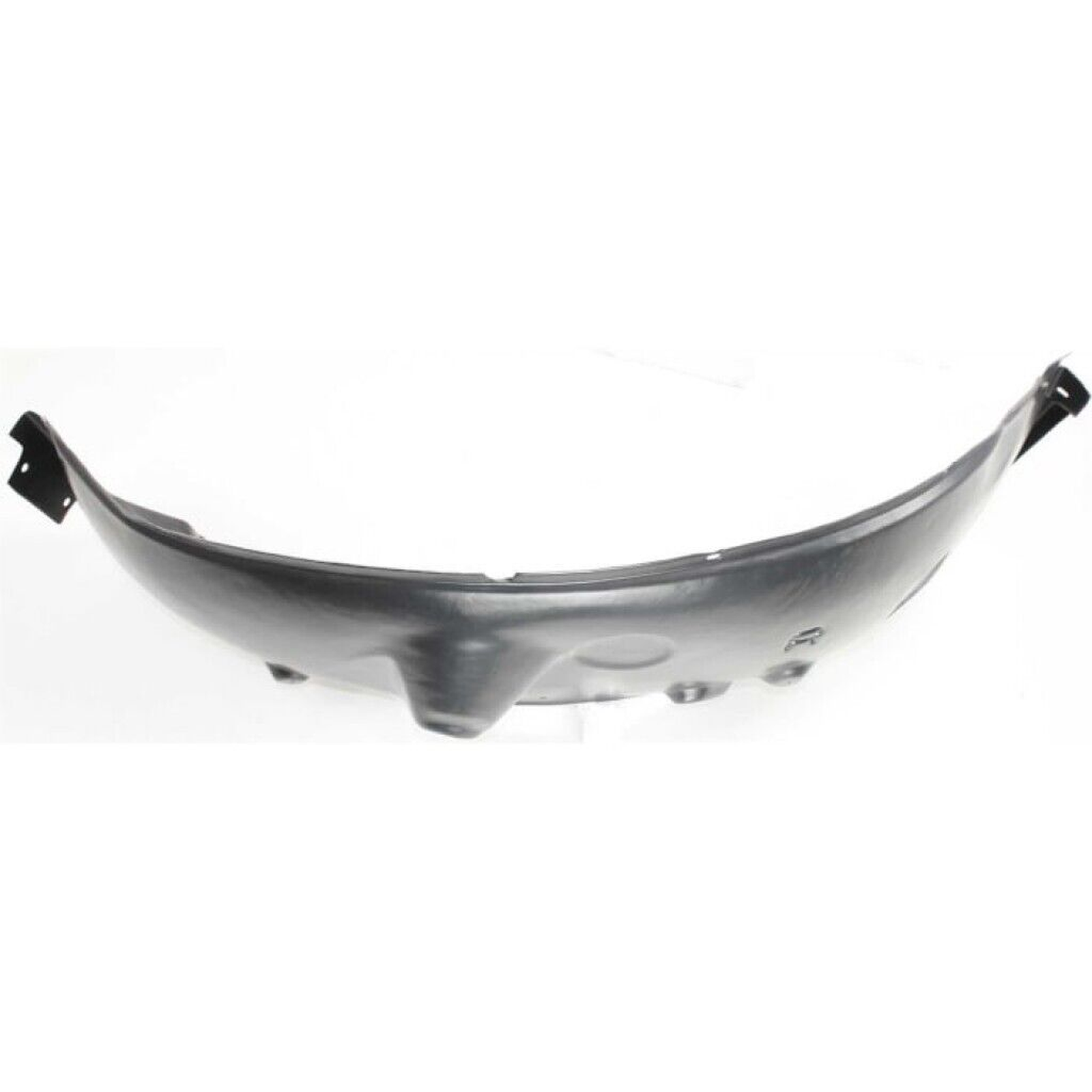 FO1249135 ford super duty 2008 2010 front right fender liner exclude diesel model fo124913 4