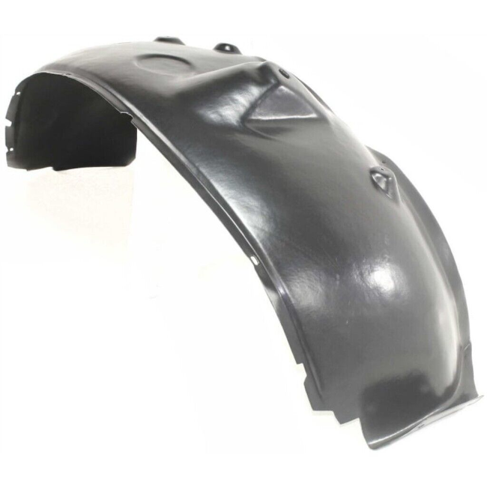 FO1249135 ford super duty 2008 2010 front right fender liner exclude diesel model fo124913 5