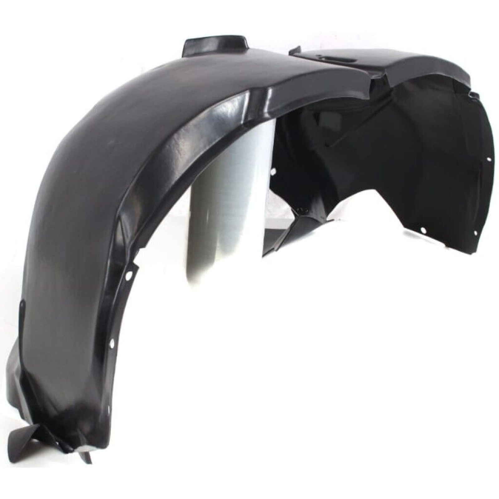 FO1249139 ford flex 2009 2019 front right fender liner fo1249139 3