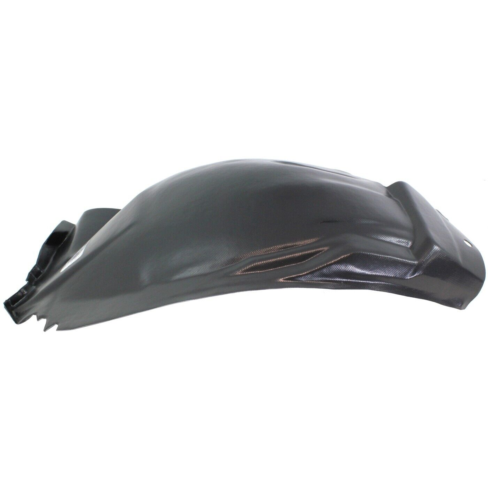FO1249142 ford mustang shelby gt500 2010 2014 rear right fender liner rear section fo12491 2