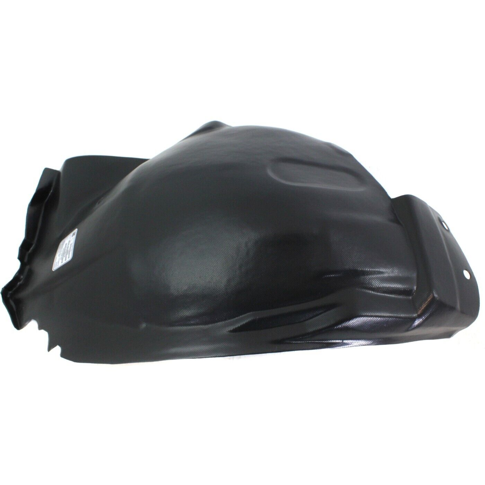 FO1249142 ford mustang shelby gt500 2010 2014 rear right fender liner rear section fo12491 4