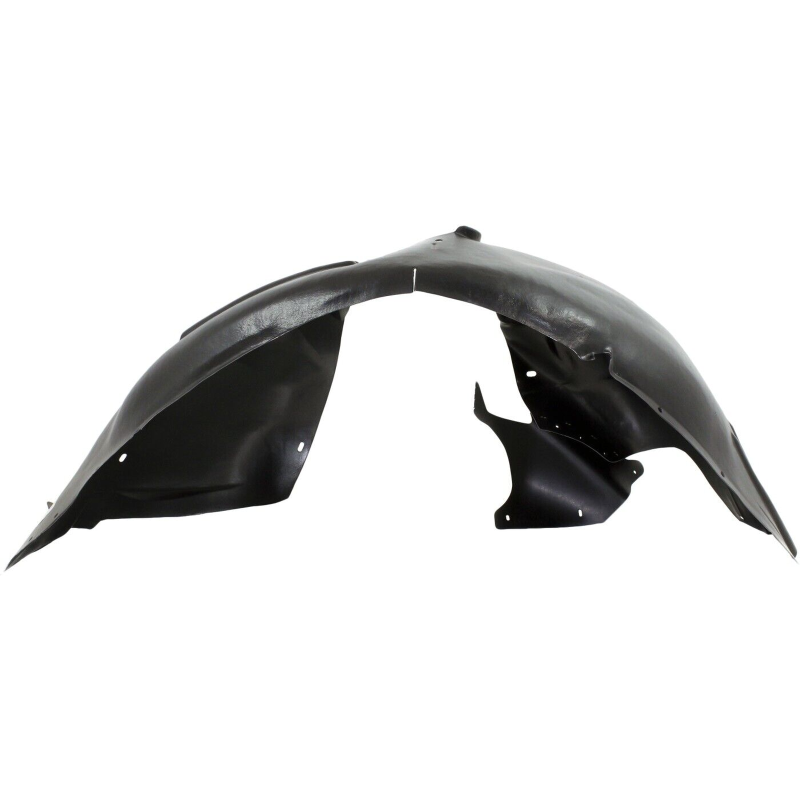 FO1249144 ford taurus sho 2010 2019 front right fender liner fo1249144 2