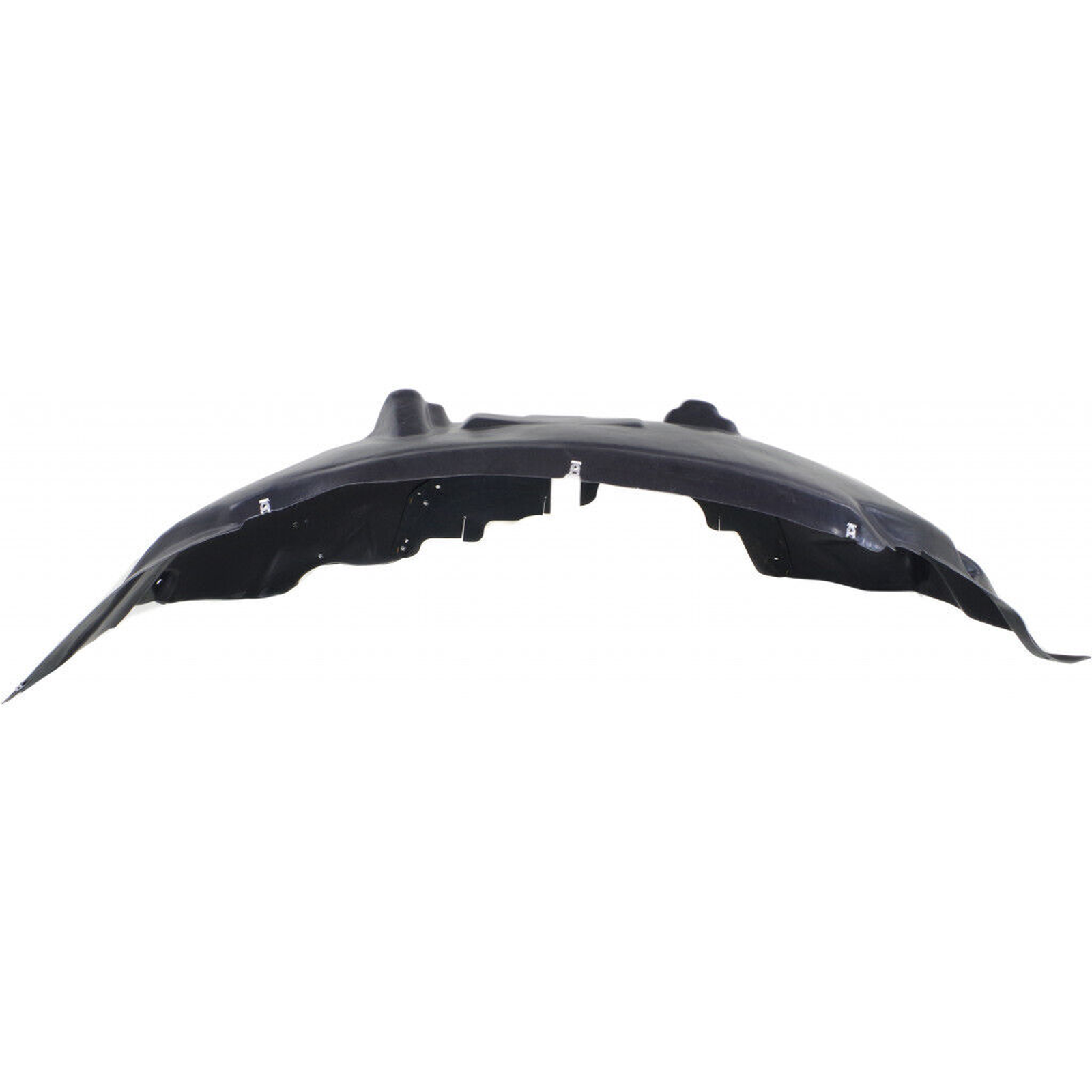 FO1249162 ford pickup f150 2015 2020 front right fender liner 2 7l 3 5l turbo fo1249162 4