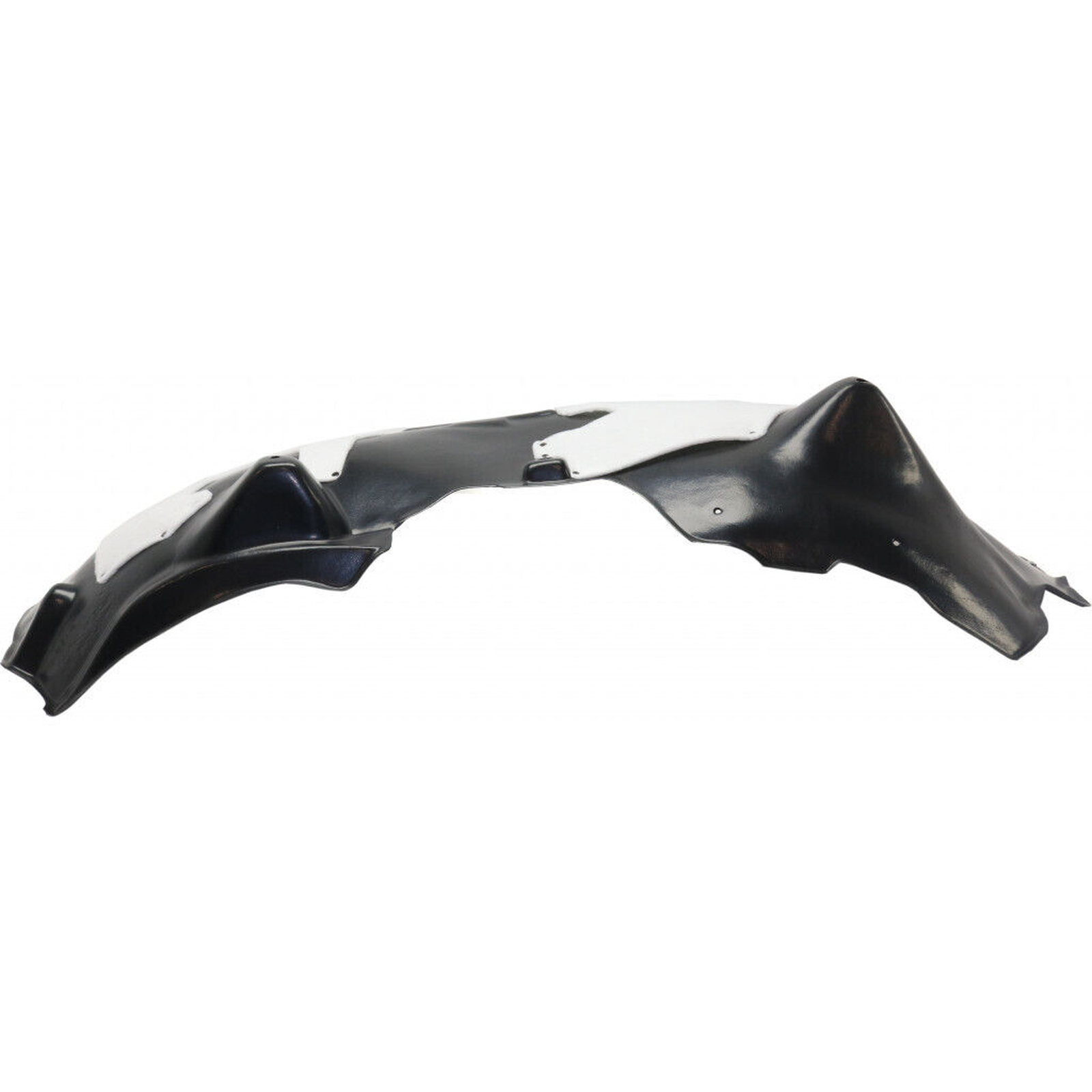 FO1249174 ford super duty 2017 2019 front right fender liner vacuum formed fo1249174 4