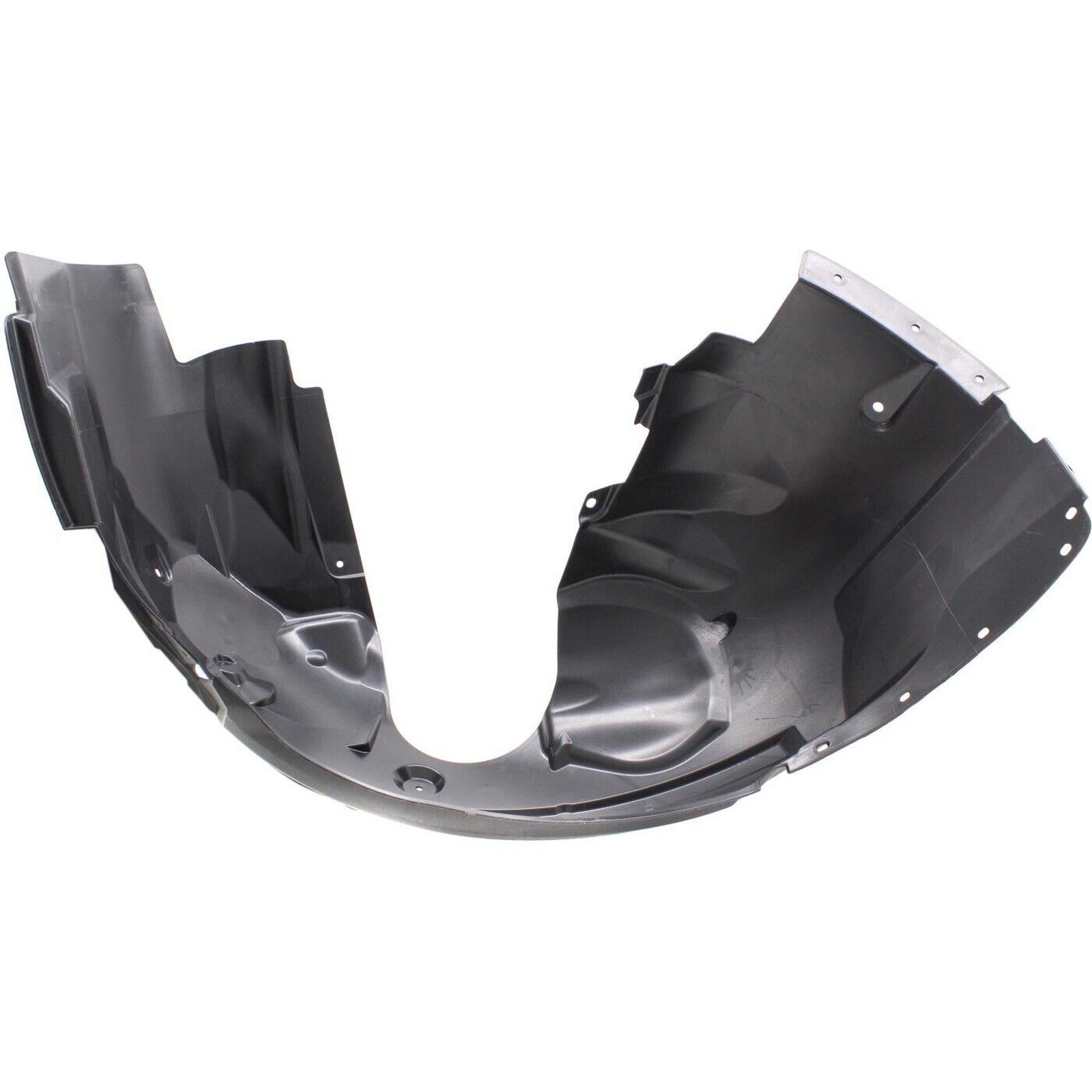 FO1249176 ford fusion 2017 2020 front right fender liner exclude 2 7l sport model fo124917 5