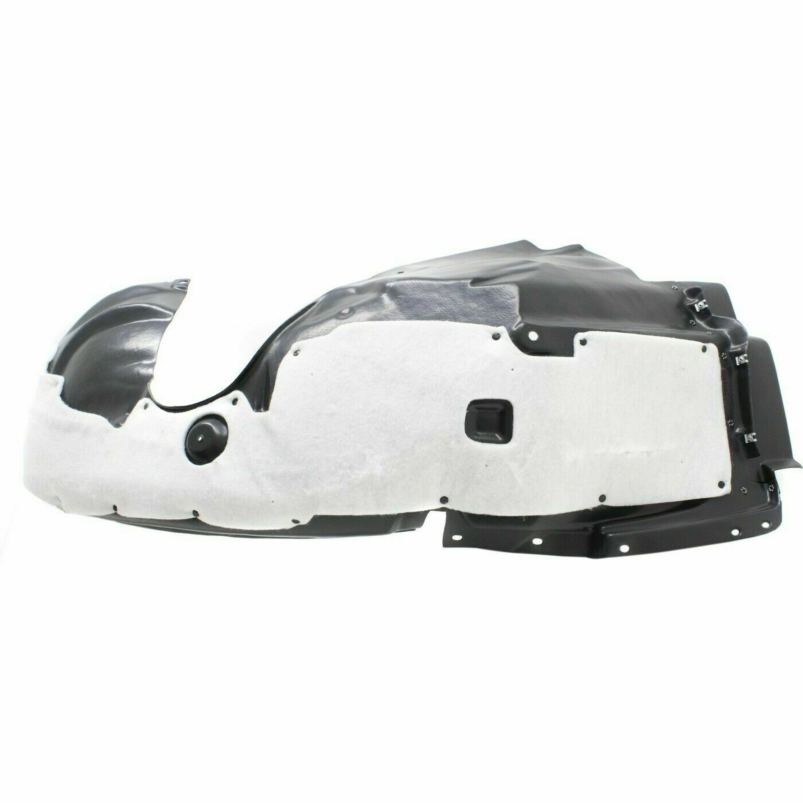FO1249179 ford fusion 2017 2020 front right fender liner 2 7 turbo sport model fo1249179 3