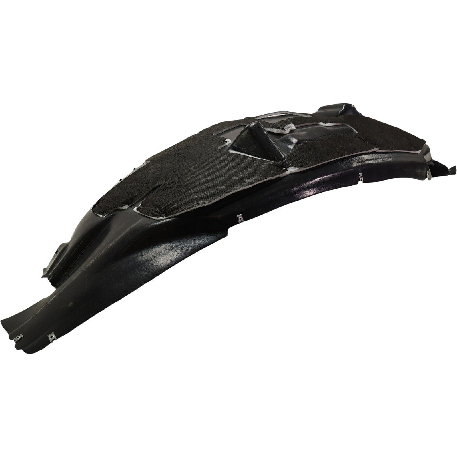 FO1249207 ford pickup f150 2018 2020 front right fender liner fo1249207 1